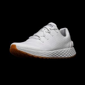 NOBULL WHITE RIPSTOP RUNNER (MEN’S) Size 12.5